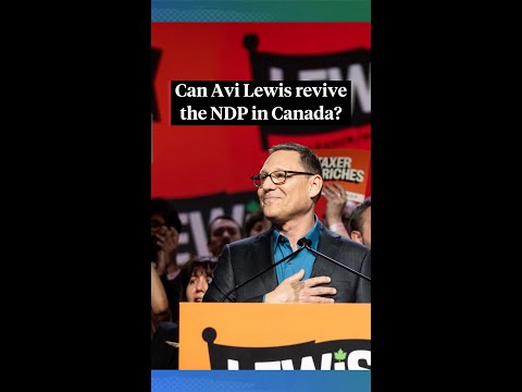 Can the new leader of Canada's NDP revive the left-wing party?