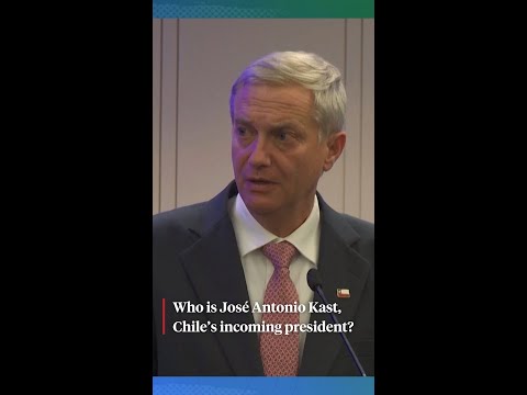 Who is Chile's next president?