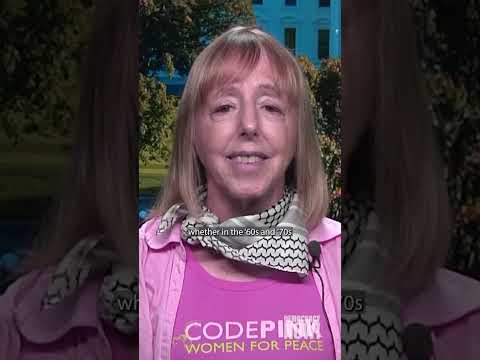 Trump admin targets antiwar organization CodePink