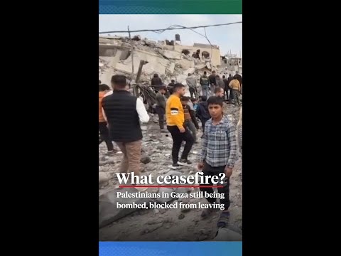 20,000 Palestinians seeking to leave Gaza for medical care