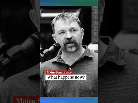 Maine Senate Race: What happens now?
