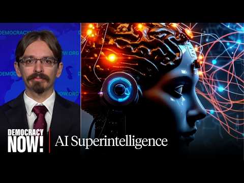 AI Superintelligence Is Not a Tool, It's an Adversary Threatening Humanity: ControlAI's Connor Leahy