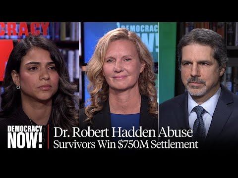 “Columbia Knew”: Survivors Win Historic $750M from University & Hospital in OB-GYN Sex Abuse Case