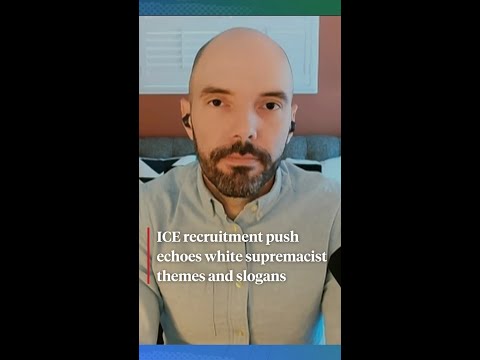 Inside ICE's $100 million recruitment strategy