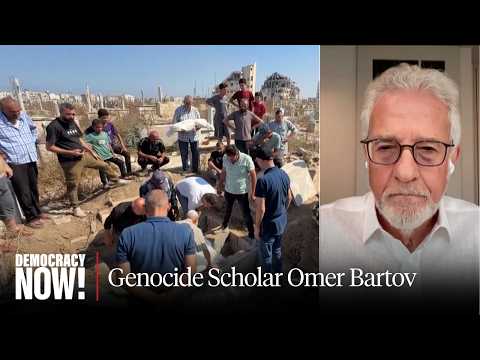 As Mamdani Calls on Trump to Arrest Netanyahu, Genocide Scholar Decries Israel's Ongoing Impunity