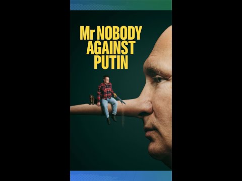 “Mr Nobody Against Putin” Wins Oscar; Meet the Russian Teacher in Film Who Confronts Propaganda