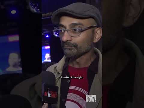 Zohran Mamdani supporters celebrate landmark victory