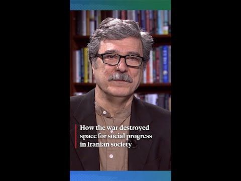 How the war destroyed space for reform inside Iran