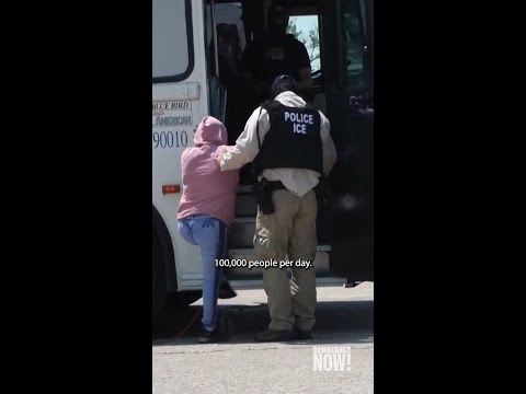 ACLU sues over abuse at "Alligator Alcatraz" immigration jail