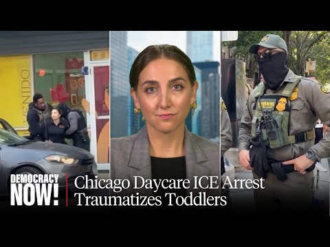 Chicago Parents Denounce ICE For Violently Detaining Beloved Daycare Teacher in Front of Toddlers
