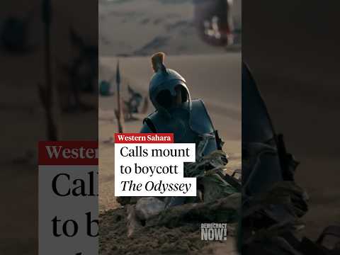 Calls mount to boycott The Odyssey