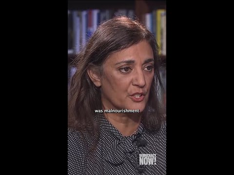 "No starvation"? Malnutrition is everywhere in Gaza, says U.S. doctor