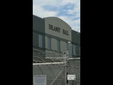 Why detainees are on strike at the GEO Group-operated ICE prison Delaney Hall